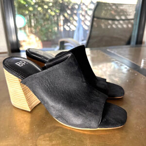 bp Black Women's Slide Sandals